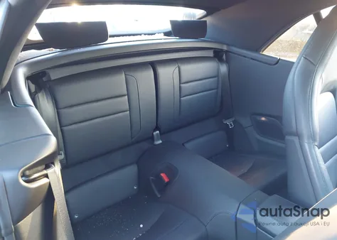 2026 Porsche 911 Carrera Cabriolet/Carrera T Cabriolet из США, поврежденный, VIN WP0CA2A96TS233019